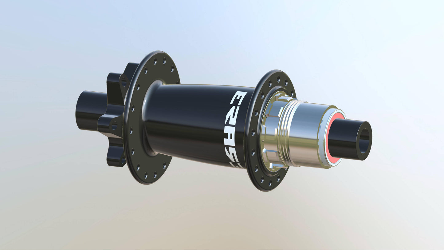ERASE MTB Boost Nabenpaar I.S.