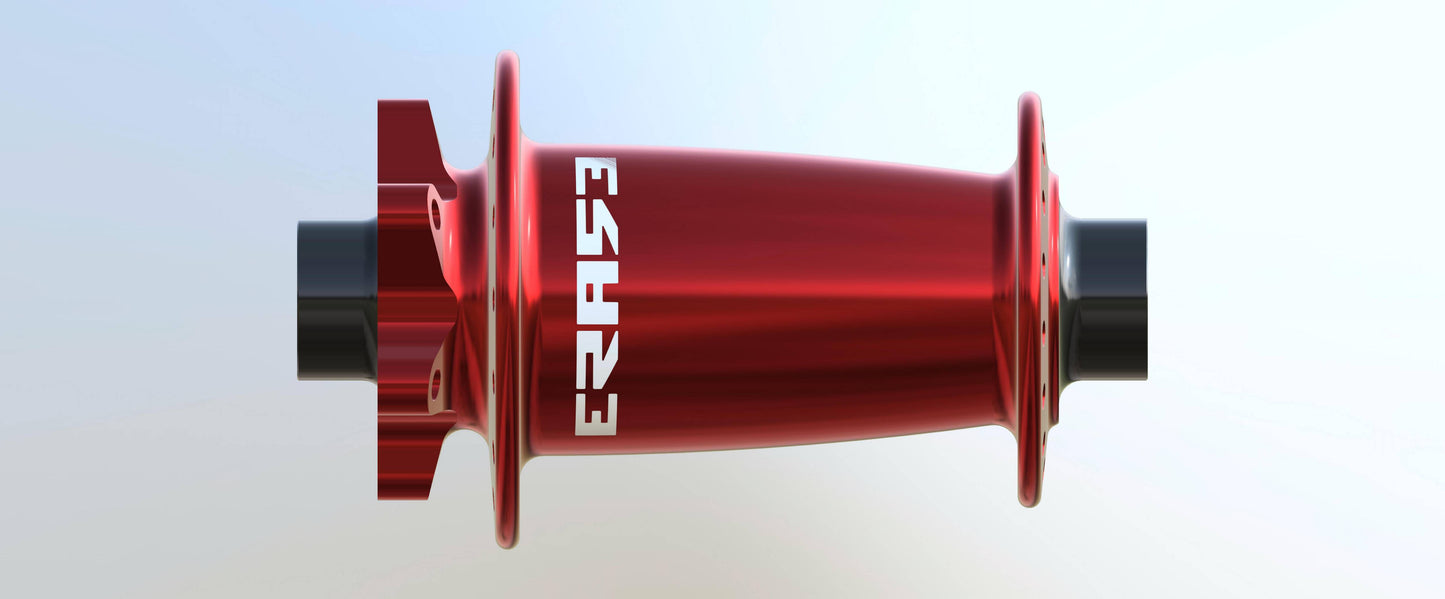 ERASE MTB Boost Nabenpaar I.S.