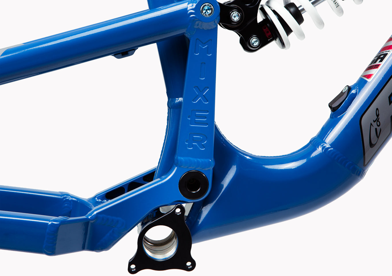 Foes Racing USA Mixer Enduro 29"/27,5" Rahmen