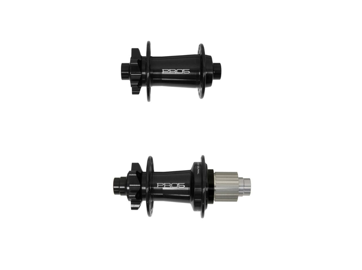 Hope Tech Pro 5 Boost Nabenpaar 110mm/148mm