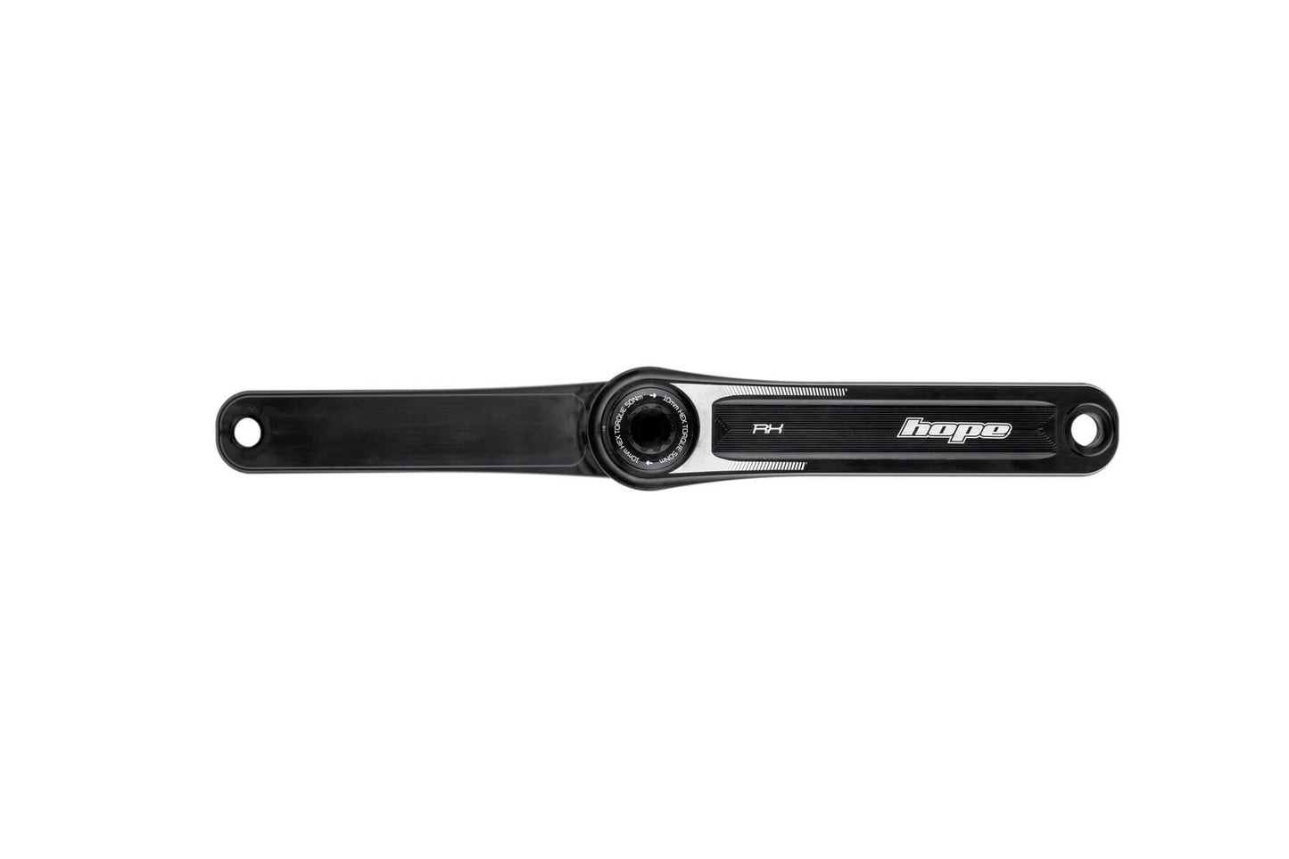 HOPE Kurbel RX Crankset Gravel/Road No Spider