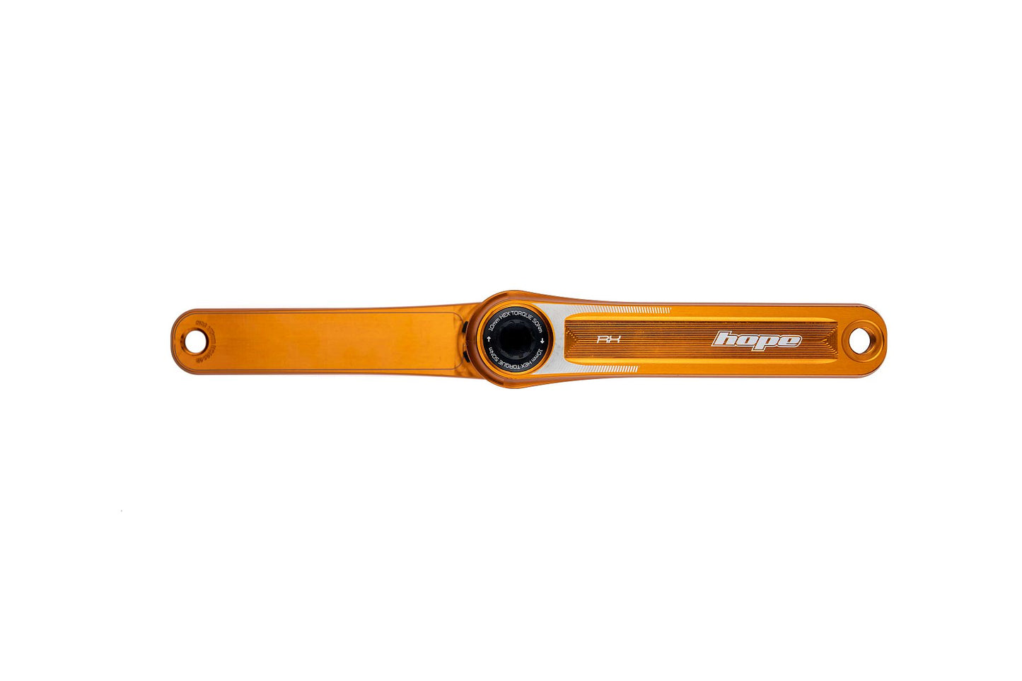 HOPE Kurbel RX Crankset Gravel/Road No Spider
