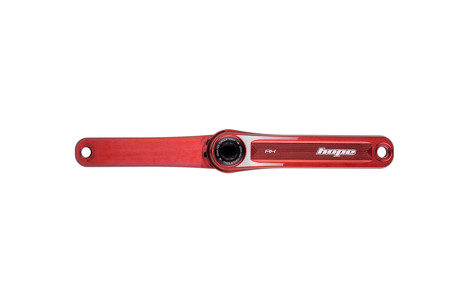 HOPE Kurbel RX Crankset Gravel/Road No Spider