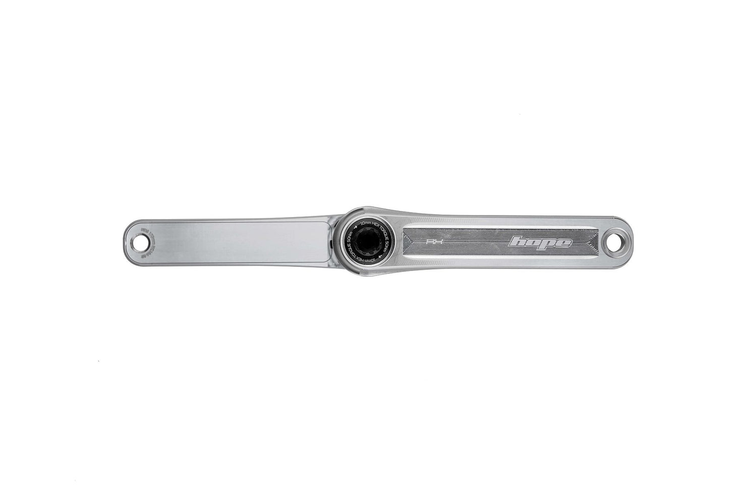 HOPE Kurbel RX Crankset Gravel/Road No Spider