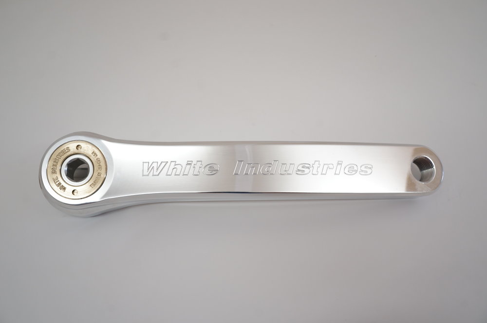 White Industries M30 Kurbel/Crank