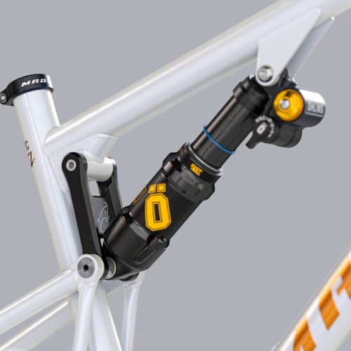 Madnes NOVA All Mountain 29" Rahmen