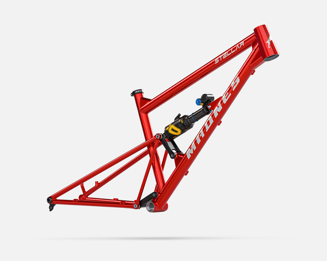 Madnes Stellar Enduro 27.5" Rahmen