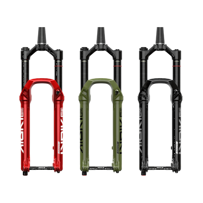 RockShox Lyrik Ultimate Charger 3.1 RC2 DebonAir+ Boost 29" Federgabel