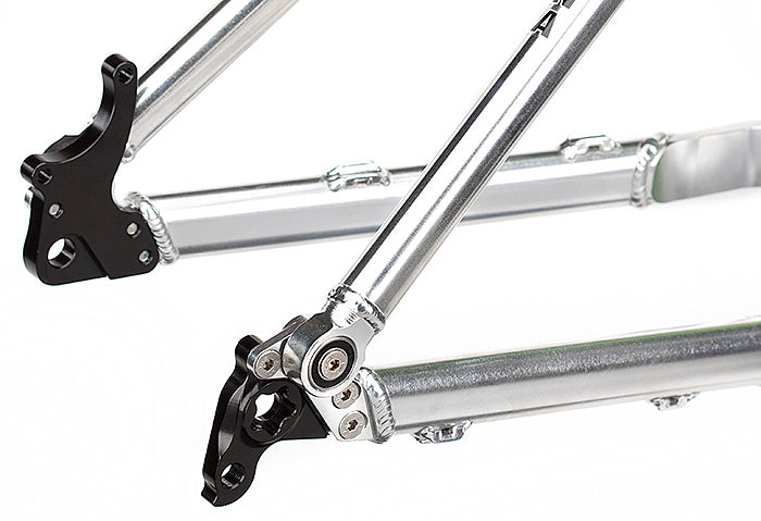 Ventana Mountainbikes USA Zeus Enduro 650B Rahmen