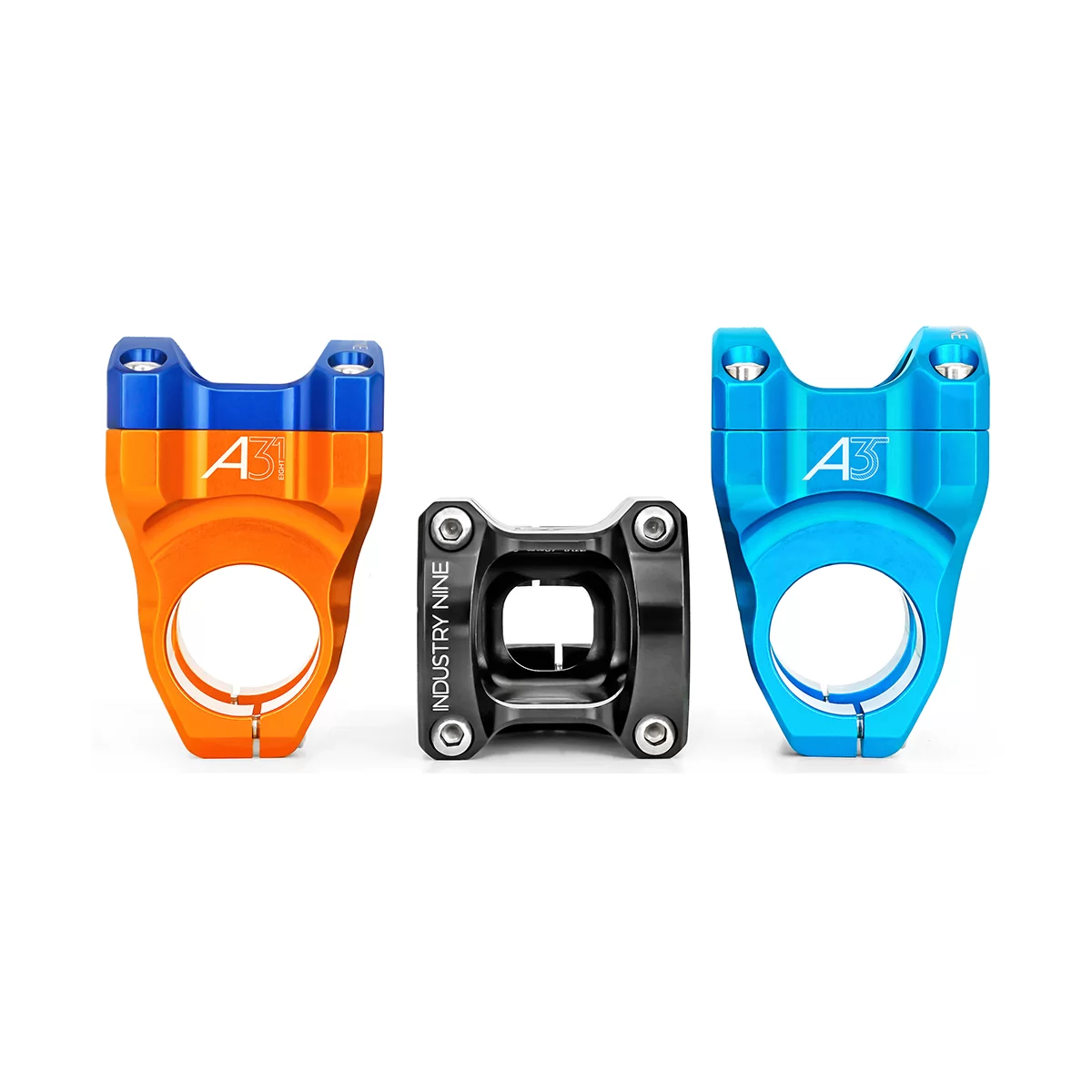 INDUSTRY NINE Vorbau A35