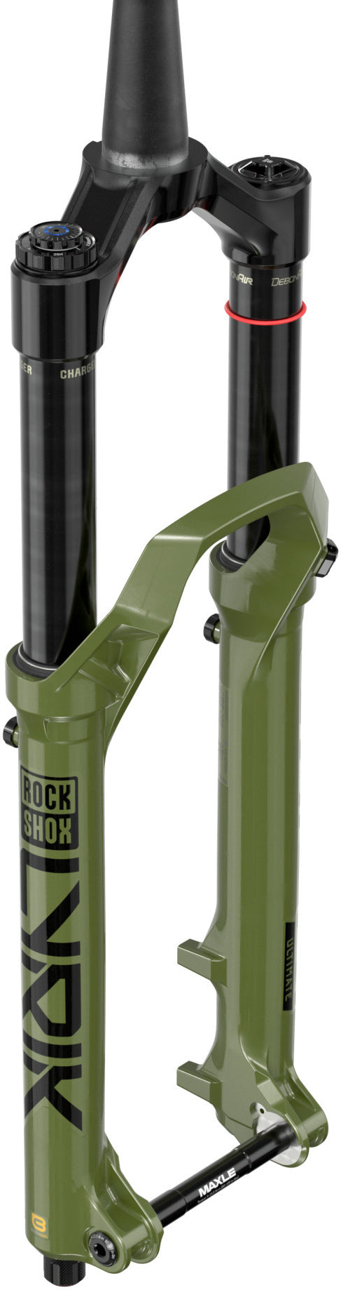 RockShox Lyrik Ultimate Charger 3.1 RC2 DebonAir+ Boost 29" Federgabel