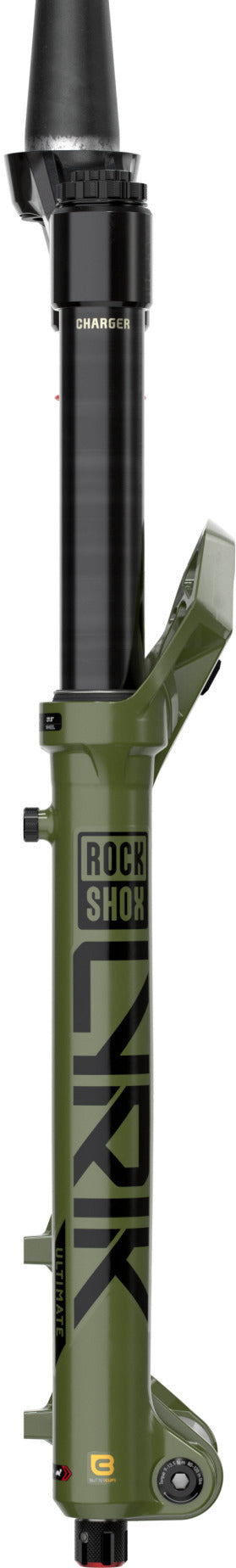 RockShox Lyrik Ultimate Charger 3.1 RC2 DebonAir+ Boost 29" Federgabel