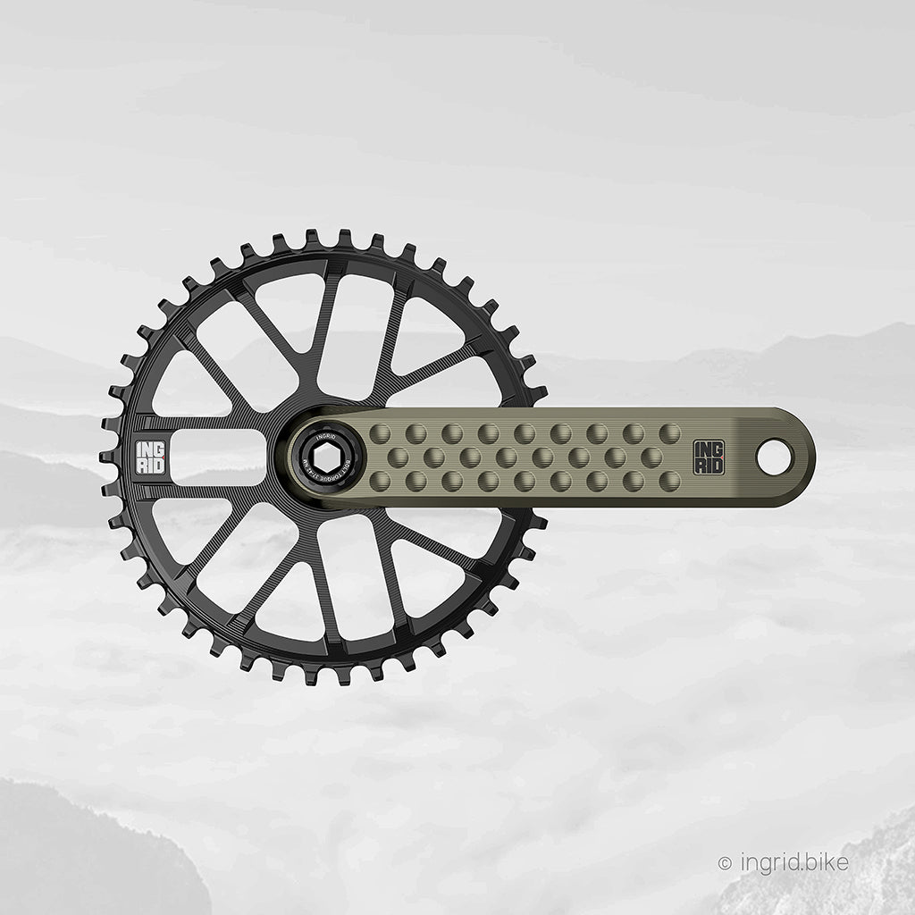 INGRID CRS-POP Crankset