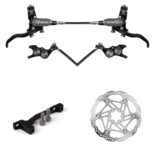 Hope Tech Evo GR4/TR4 Enduro Bremsenset
