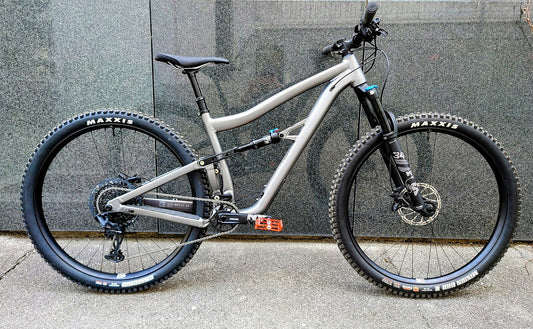 IBIS Ripley AF Trail-/Allroundbike FOX/GX-Kit Large Neuwertig!