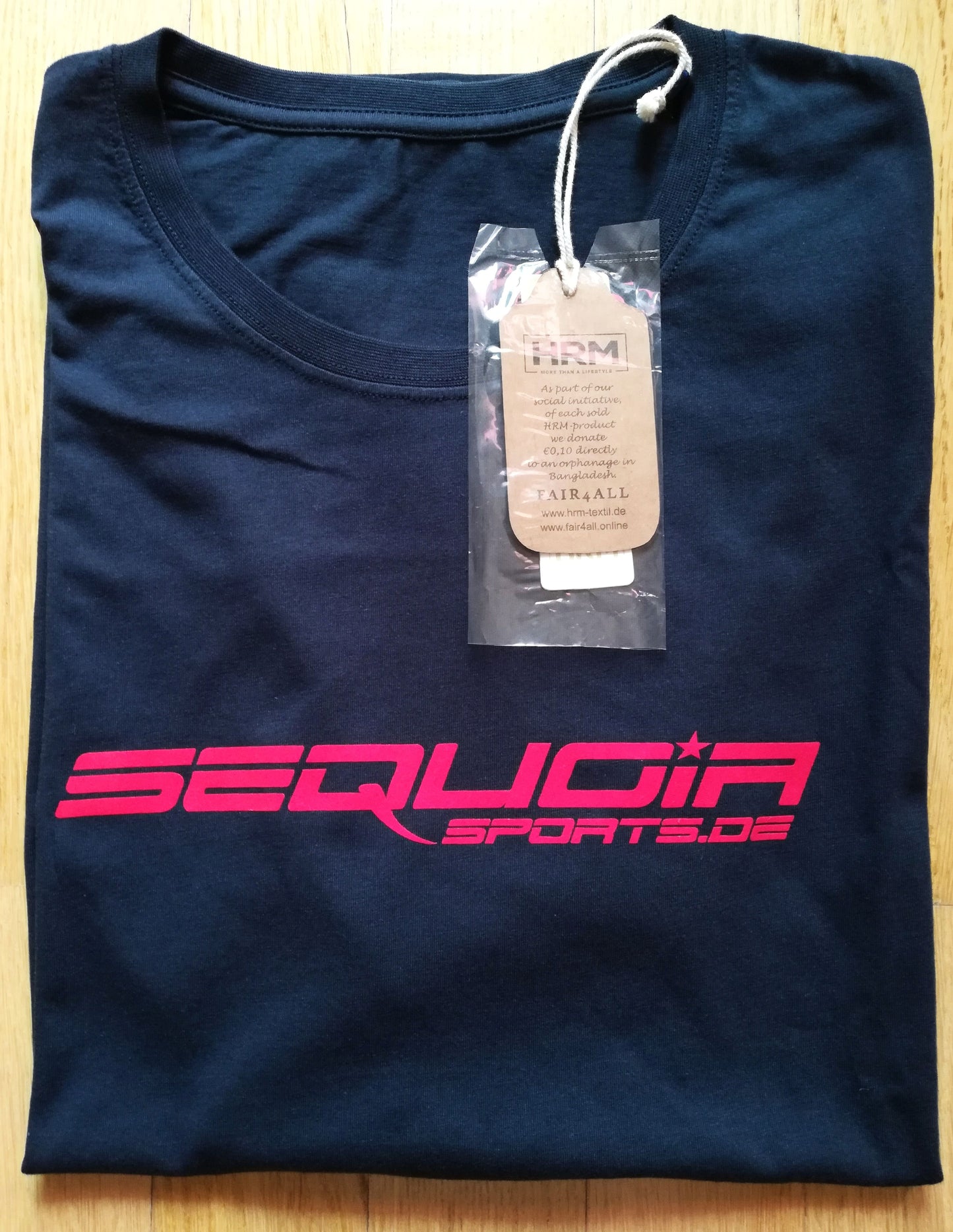 Sequoia Sports Team T-Shirt