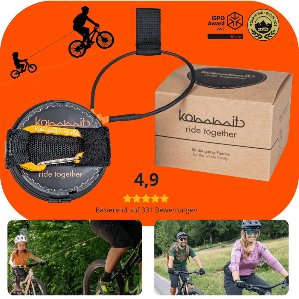 kommit® Bike Zugsystem
