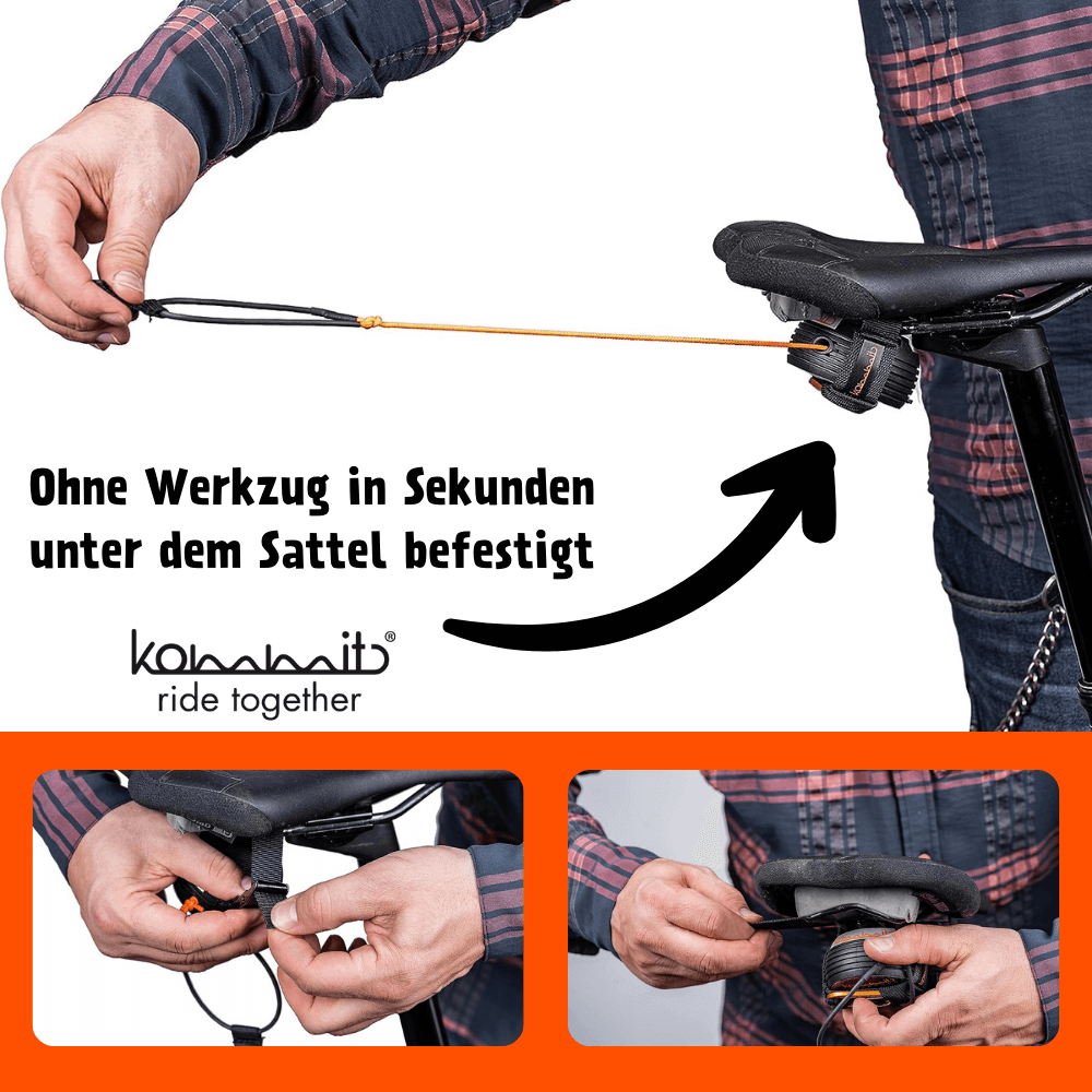 kommit® Bike Zugsystem