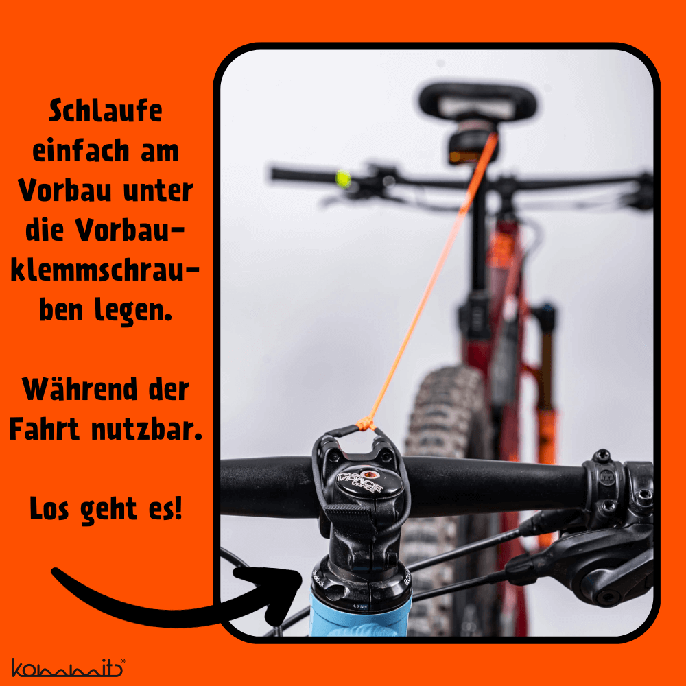 kommit® Bike Zugsystem