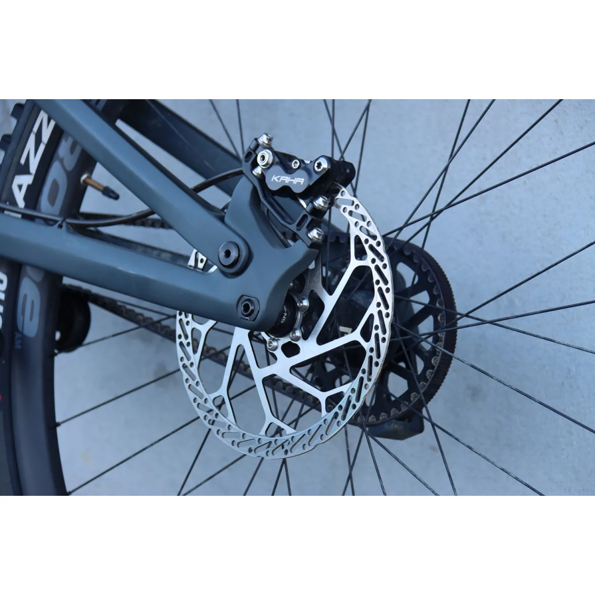 Radic Performance KAHA HD Bremsenset 203mm