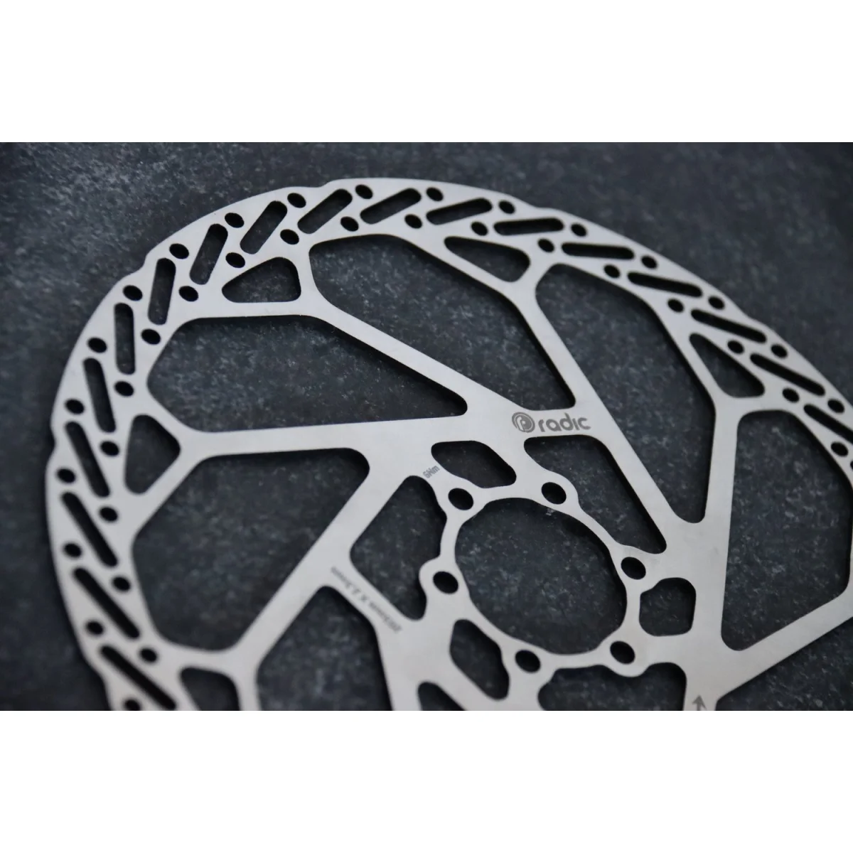 Radic Performance KAHA HD Bremsenset 203mm