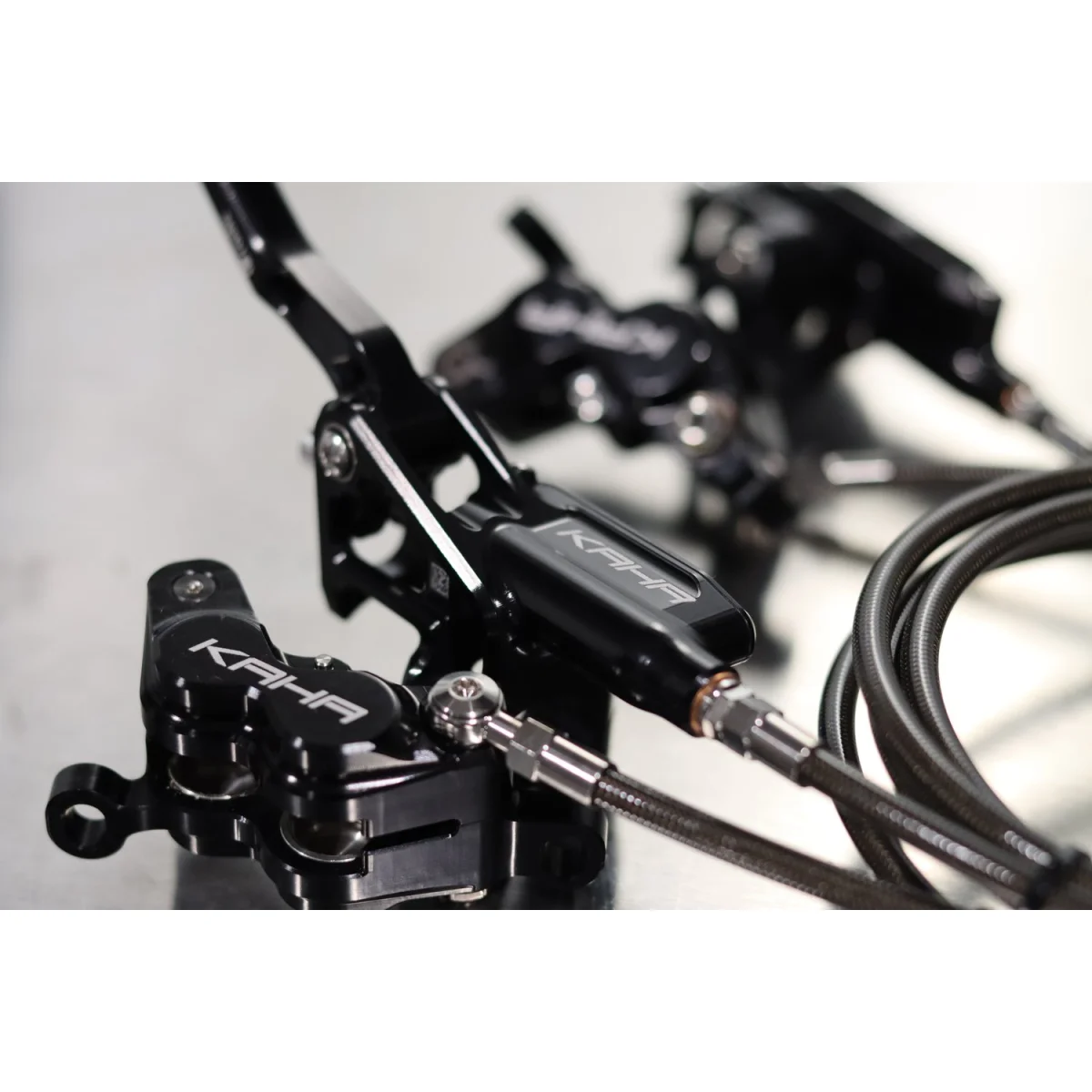 Radic Performance KAHA HD Bremsenset 203mm