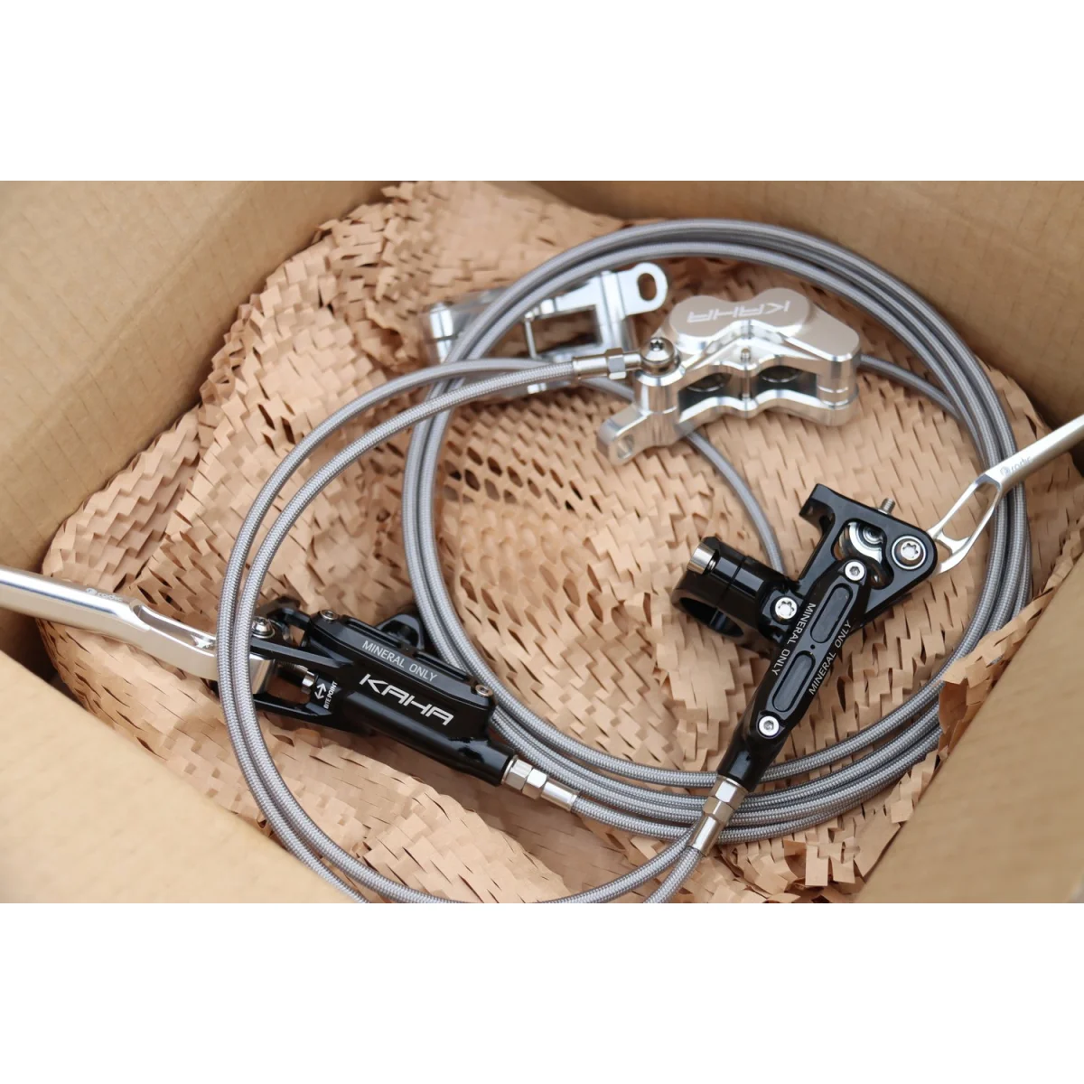 Radic Performance KAHA HD Bremsenset 203mm